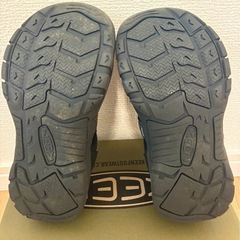KEEN NEWPORT H2 キーン ニューポート 19.5cmの画像
