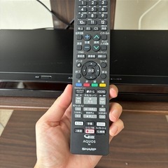 ブルーレイディスクレコーダーの画像