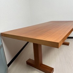 【美品】ACTSU  own-s ダイニングテーブルの画像