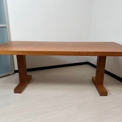 【美品】ACTSU  own-s ダイニングテーブルの画像