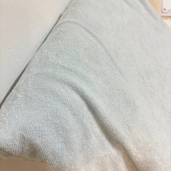 【ニトリ】両面使える 肌布団 Nクールの画像