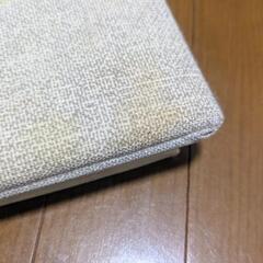 【取引中】ダイソー　スツールボックスの画像
