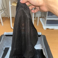 服　ストレージボックス　美品の画像