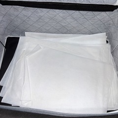 服　ストレージボックス　美品の画像