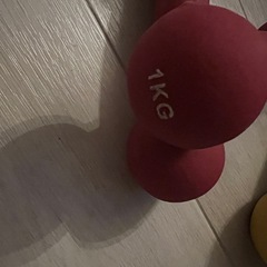 ダンベルの画像