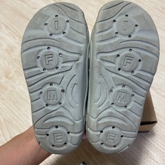 イフミー&ブリーズコラボ　サンダル　ウォーターシューズ　16㎝の画像