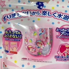 水遊び用パンツ　BIGサイズ ９枚セットの画像