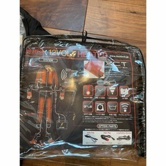 Heatech ヒーテック HeatMaster 12V ヒートインナージャケッの画像