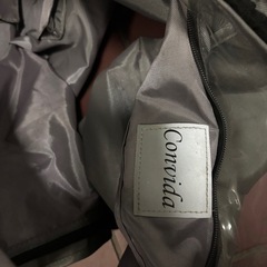 CONBIDAチャイルドシート用レインカバーの画像