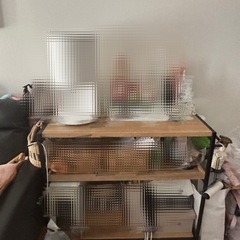 ラックの画像