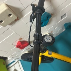 ハマー12インチ自転車の画像