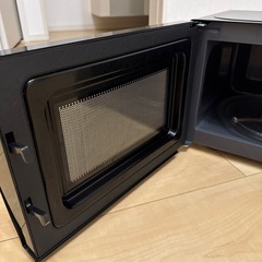 23年製　電子レンジの画像