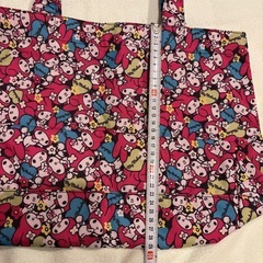 マイメロ　トートバッグの画像