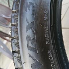  VRX3  205/50R17  2021年製の画像