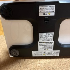 中古　サンリオ　クロミ　体重計の画像