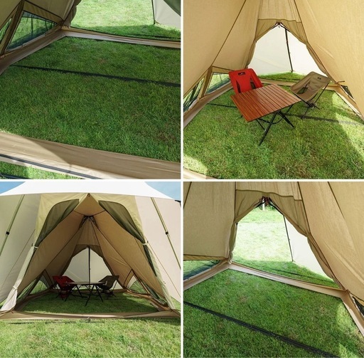 最終値下げ！ほぼ未使用訳あり品ogawaピレウス