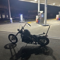 ドラッグスター400の画像