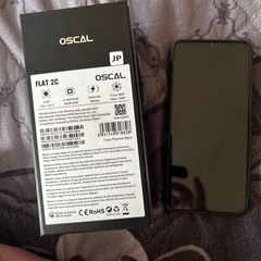 flat2c 新品スマホ本体 の画像