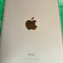 iPad mini 第
一世代　32Gwifiモデルの画像