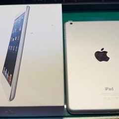 iPad mini 第
一世代　32Gwifiモデルの画像