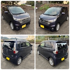 禁煙 スマートキー バックカメラ ETC ドラレコ Bluetooth 車検有 デイズ 軽自動車の画像