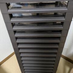 ラック　8月16日の夕方迄に取りに来てくれる方のみの画像