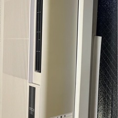 窓用エアコン　コイズミ　2000年製　の画像