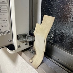 窓用エアコン　コイズミ　2000年製　の画像