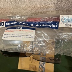 【ジャンク】SHOEI  ヘルメット用
シールド     の画像