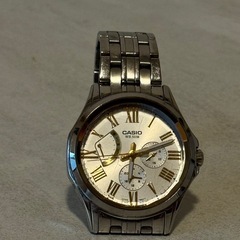 CASIOのWR 50M腕時計の画像