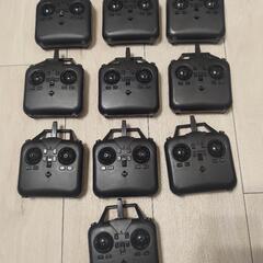マイクロドローンSKYFGHITE　ドローン　ホビー　中古の画像