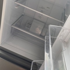 アクア　冷蔵庫の画像