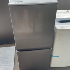アクア　冷蔵庫の画像