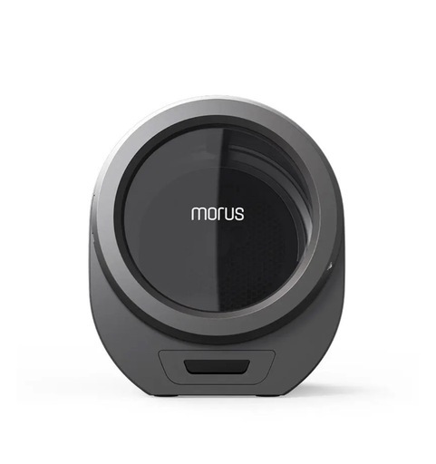値下げ中Morus C1 超小型衣類乾燥機ダークグレー