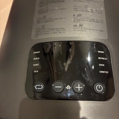 Morus C1 超小型衣類乾燥機ダークグレーの画像