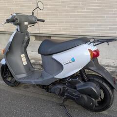 レッツ V125　アドレスエンジンスワップの画像