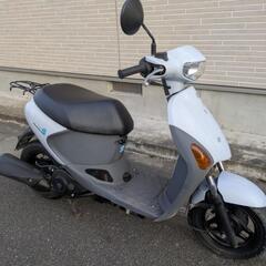 レッツ V125　アドレスエンジンスワップの画像