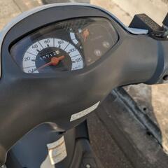 レッツ V125　アドレスエンジンスワップの画像