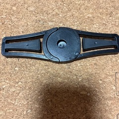 チャイルドシート　補助部品の画像