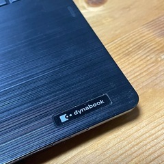Windows11 TOSHIBA Dynabook B65/D Core i5 第6世代 8GB SSD256GB　バッテリー交換済み！の画像