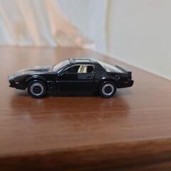 トミカ　ナイトライダー　ナイト2000 KITT　の画像