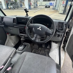 車検長い！ ハイルーフ4人乗り ミニキャブMiEV 電気自動車 軽貨物の画像