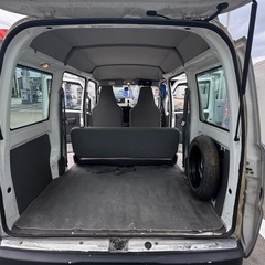 車検長い！ ハイルーフ4人乗り ミニキャブMiEV 電気自動車 軽貨物の画像