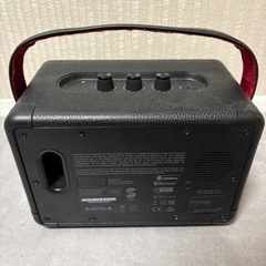 Marshallスピーカーの画像