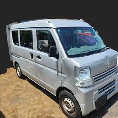 SUZUKI/エブリイ/高年式/軽貨物の画像