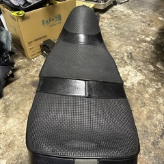CB750F 社外corbin製 シートの画像