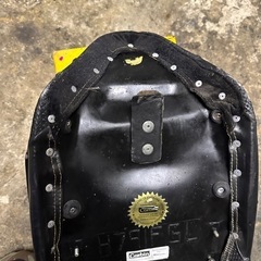 CB750F 社外corbin製 シートの画像