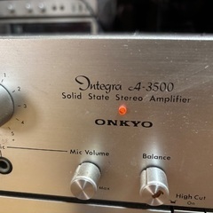 値段は、交渉して下さい。急募！！本日か明日限定。アンプ･レコード等まとめ売り セット売り スピーカー 専用収納棚など 直接引渡し限定の画像