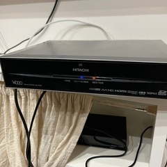42インチ　日立　液晶テレビ　HDD250G 録画可能の画像