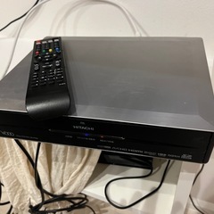 42インチ　日立　液晶テレビ　HDD250G 録画可能の画像